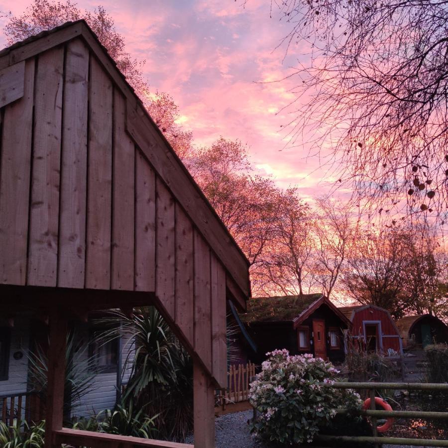 Seaways Glamping, Redwood Διαμέρισμα Driffield Εξωτερικό φωτογραφία