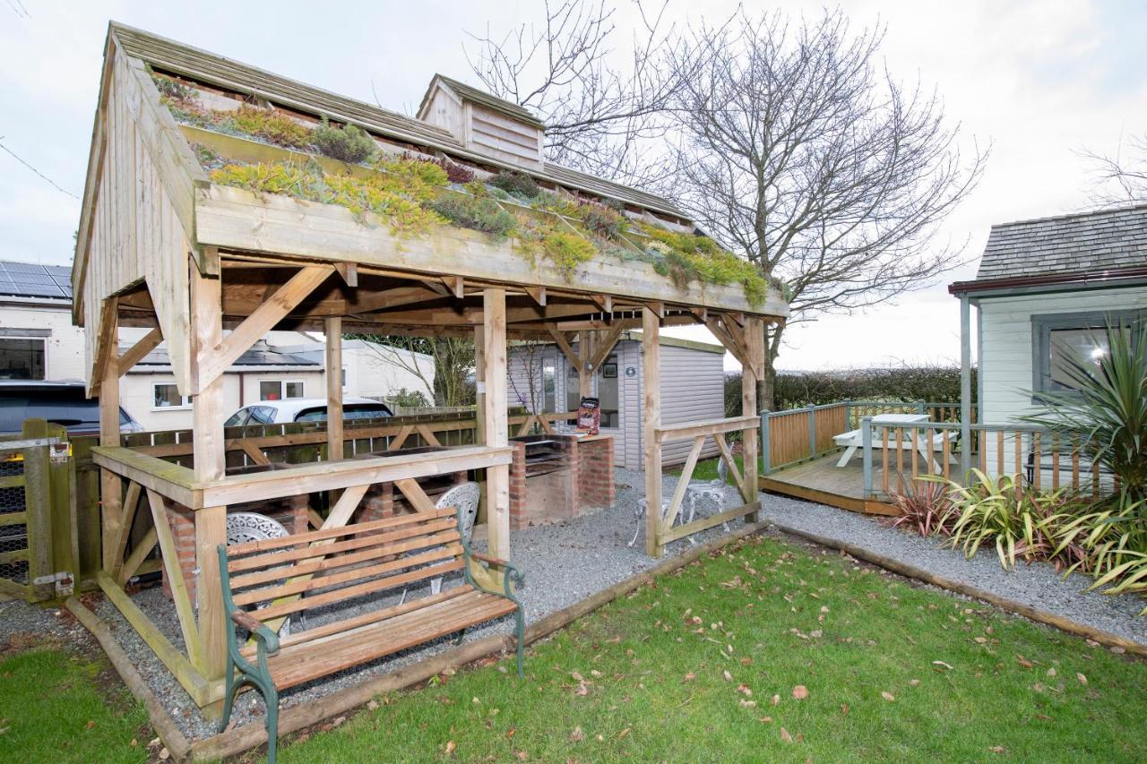 Seaways Glamping, Redwood Διαμέρισμα Driffield Εξωτερικό φωτογραφία